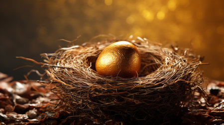 Nest Eggの素材