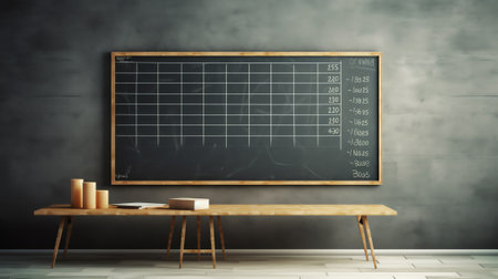 Conceptual GROW acronym written on black chalkboard blackboard. goals, reality, options, will. lifeの素材