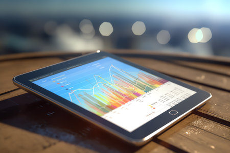 Tablet, app, market.の素材