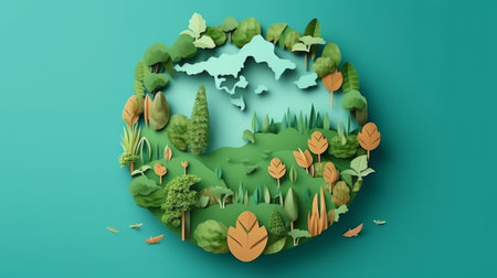 International Day for Biological Diversity 22 Mayの素材