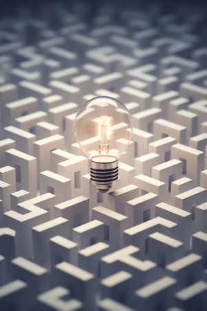 Problem - Idea - Solutionの素材