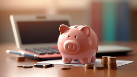 Retirement Plan and Pension to savings money annuity insuranceの素材