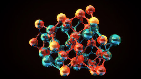 Lewis-dot structures and polarities of common moleculesの素材