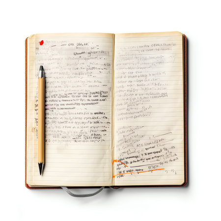 ANNUITY text on a paper notebook, business conceptの素材