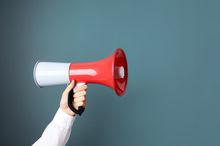 Communication or PR, Public Relations manager to communicate company information and media, announceの素材