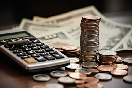 Note about Annuity vs. Lump Sum and marker.の素材