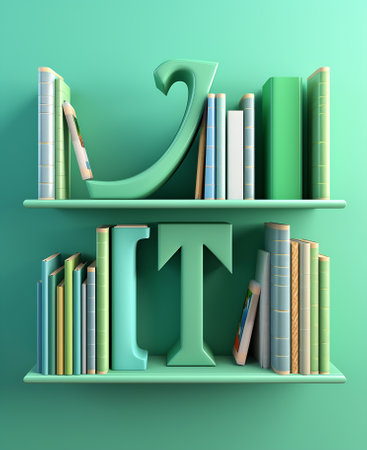 Asset allocation text written over blue green background.の素材