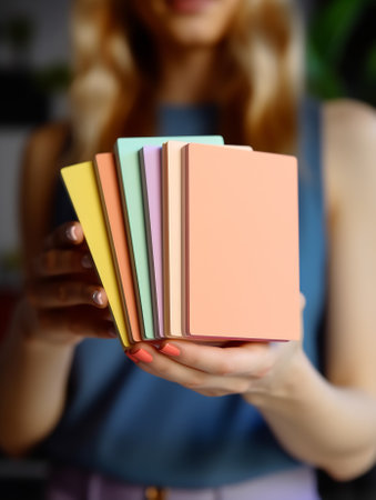 behavioral.The word is written on a slip of paper,on colored background. professional terms of finanの素材