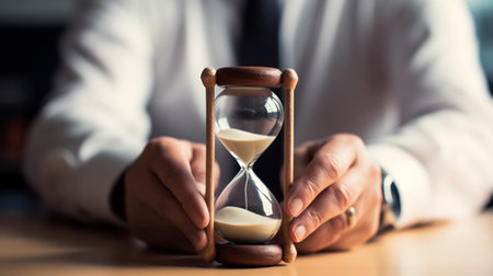 Stay Consistent - Maintaining a steady approach or behavior over timeの素材