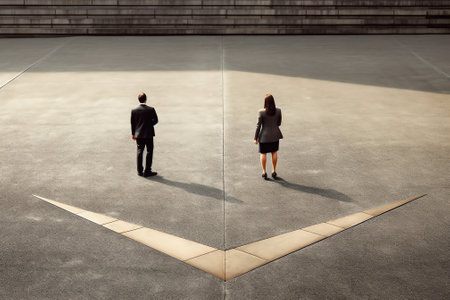 Decisions. You have to choose.の素材