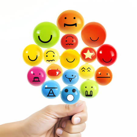 Decision making concept in tag cloud on white backgroundの素材