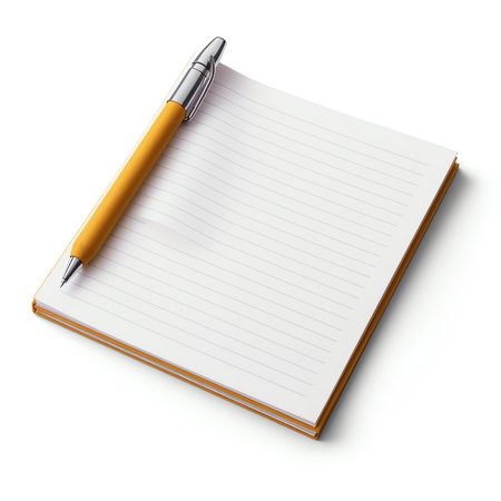 Things To Consider text on notepad, business concept backgroundの素材
