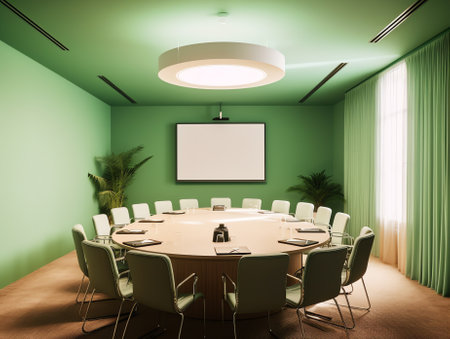 Meeting roomの素材