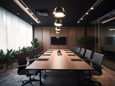 Meeting roomの素材