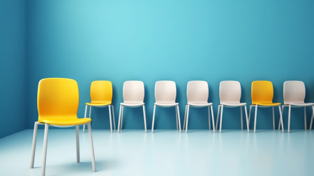 seats of tribune on sport stadium. empty outdoor arena. concept of fans. chairs for audience. culturの素材