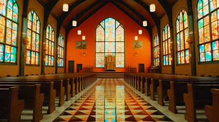 DECEMBER 2004 - United States Naval Academy Chapel, Annapolis, Marylandの素材