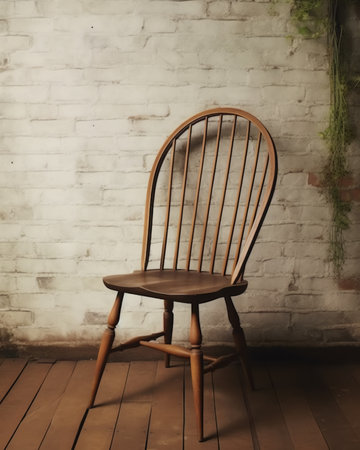 old chairの素材