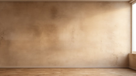 Empty wall, can be used as backgroundの素材