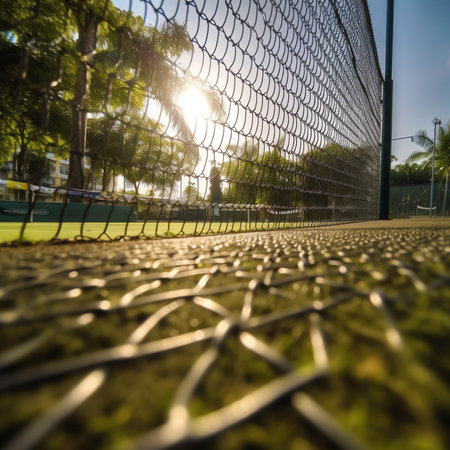 Sport complex in university Thailand,school gym indoor.の素材