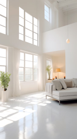 sunny white loftの素材