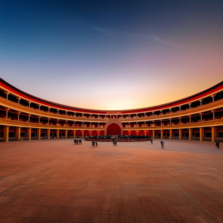 Stockholm stadshus red city hall outdoor emptyの素材