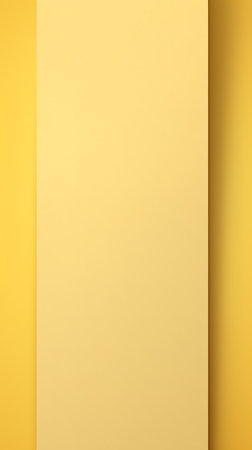 Generative AI Abstract gold gradient spotlight room texture background. Studio backdrop wallpaper liの素材