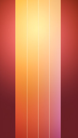 Generative AI Vertical empty storefront. You can change colors for the background, eps10 vectorの素材