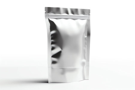 Aluminium Foil Bag Packaging at Industrial Modern machine for packaging lineの素材