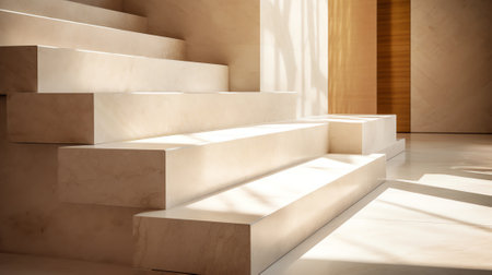 Steps, granite stone stairs. Architectural details, exteriorの素材