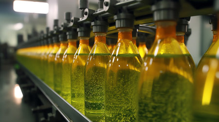 Bottling plantの素材