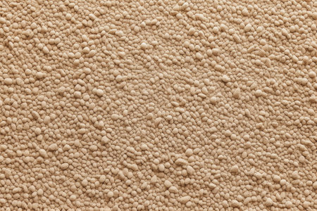 Pile of sand texture background at construction site, close-upの素材