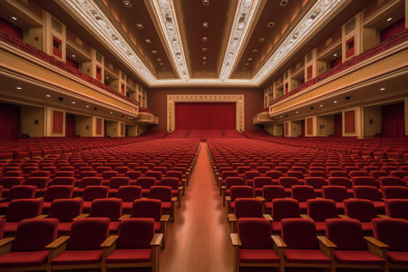 Assembly hallの素材