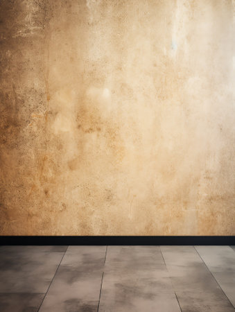 Texture of a concrete Wall. floor or wall construction materialの素材