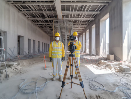 deformed steel frame Reinforced concrete building construction (contractor abandoned the job)の素材