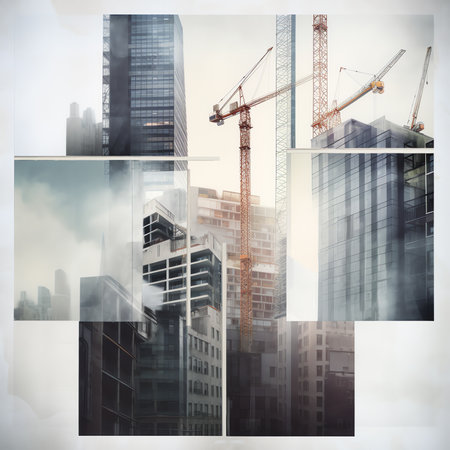 Generative AI : Construction seriesの素材