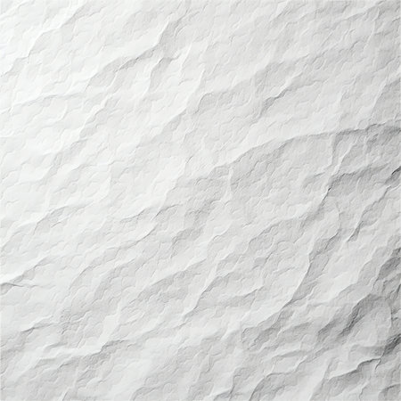 Generative AI : Paper texture White watercolor paper texture backgroundの素材