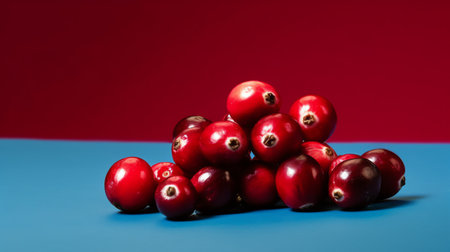 Generative AI : Cranberriesの素材