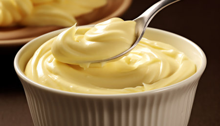 Generative AI : Mayonnaiseの素材