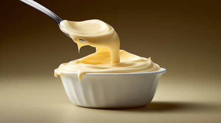 Generative AI : Mayonnaiseの素材