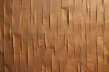 Generative AI : Texture of coconut palm bark wall backgroundの素材