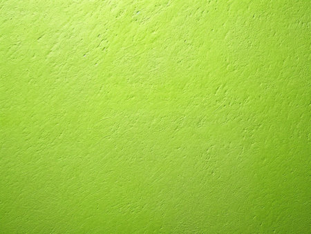 Generative AI : Closeup of rough green textured backgroundの素材