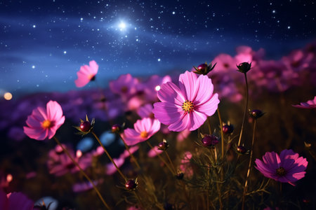 Generative AI : Cosmos is full of mysterious thingsの素材