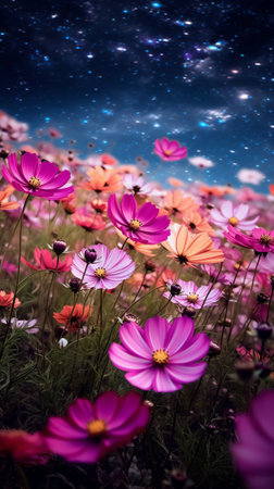Generative AI : Cosmos is full of mysterious thingsの素材