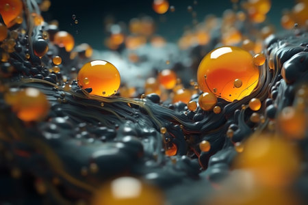 Generative AI : Warmhole displayed via motion graphicsの素材