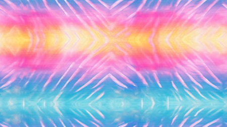 Generative AI : Aquarelle Grunge Wash. Chinese Water Color. Acrylic Brush Paint Tie Dye. Tie Die Abstract Banner. Artistic Abstract Banner. Modern Cloth Material Print. Tie Dye Styの素材