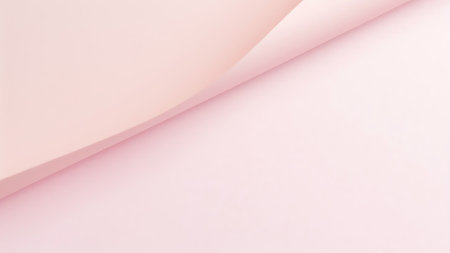 Generative AI : Beautiful background image in pastel shades of pink with imitation of marble cardboard paper Wide formatの素材