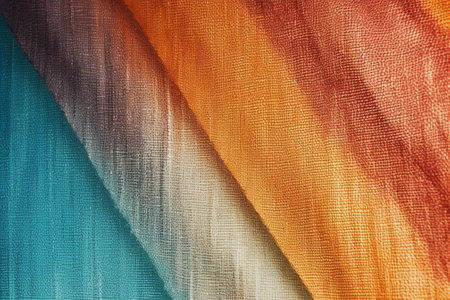 Generative AI : abstract canvas backgroundの素材