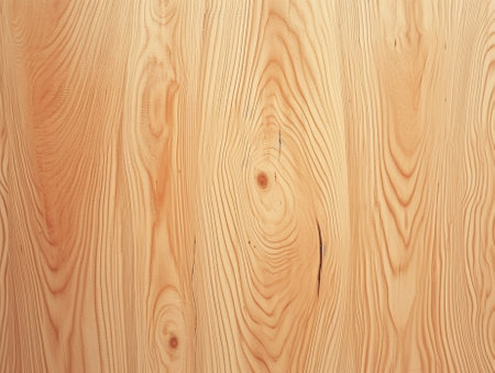 Generative AI : Pine wood texture close upの素材