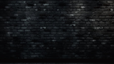 Generative AI : dark brickwall vignetteの素材