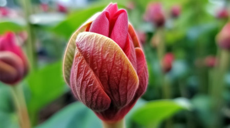 Generative AI : Roselle sproutの素材